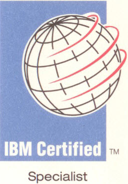 IBM Certified Specialist